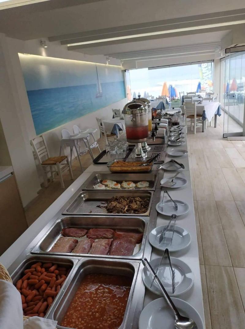 Melina Beach Hotel image