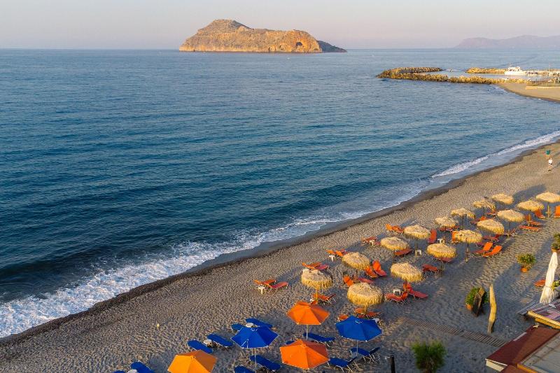 Melina Beach Hotel image
