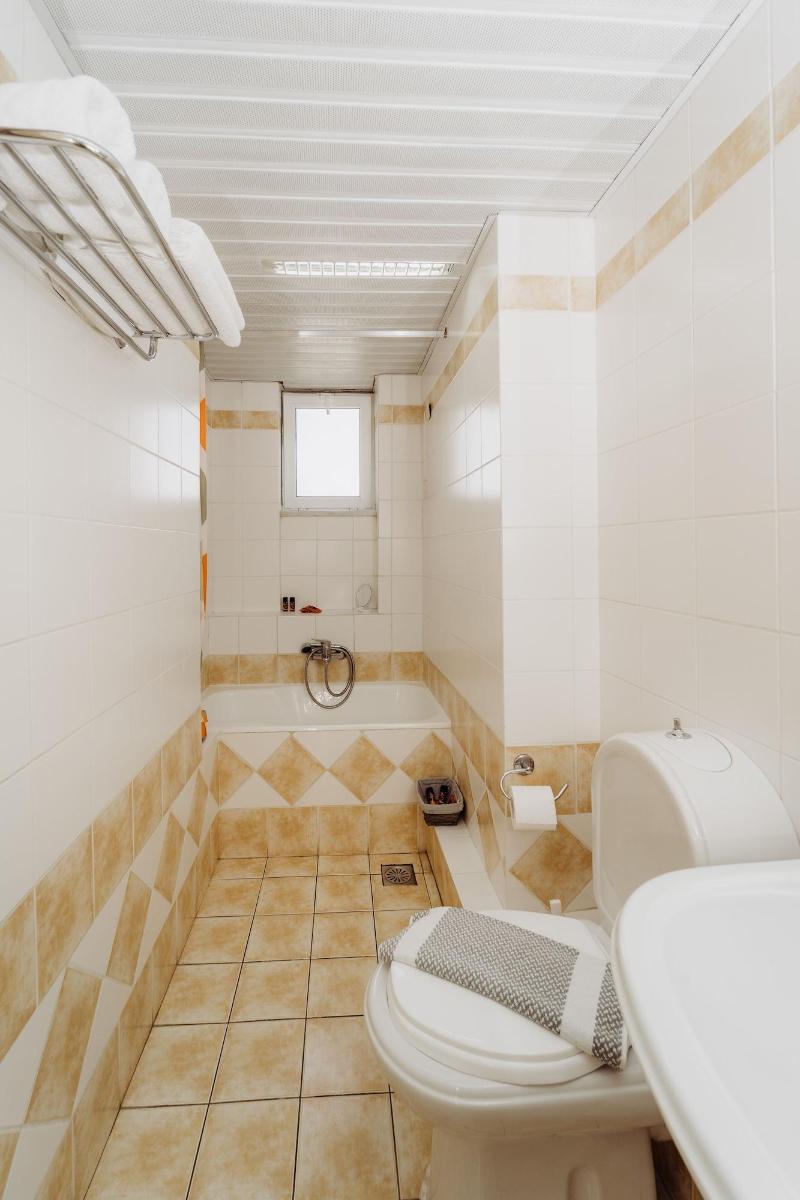 Melina Beach Hotel image