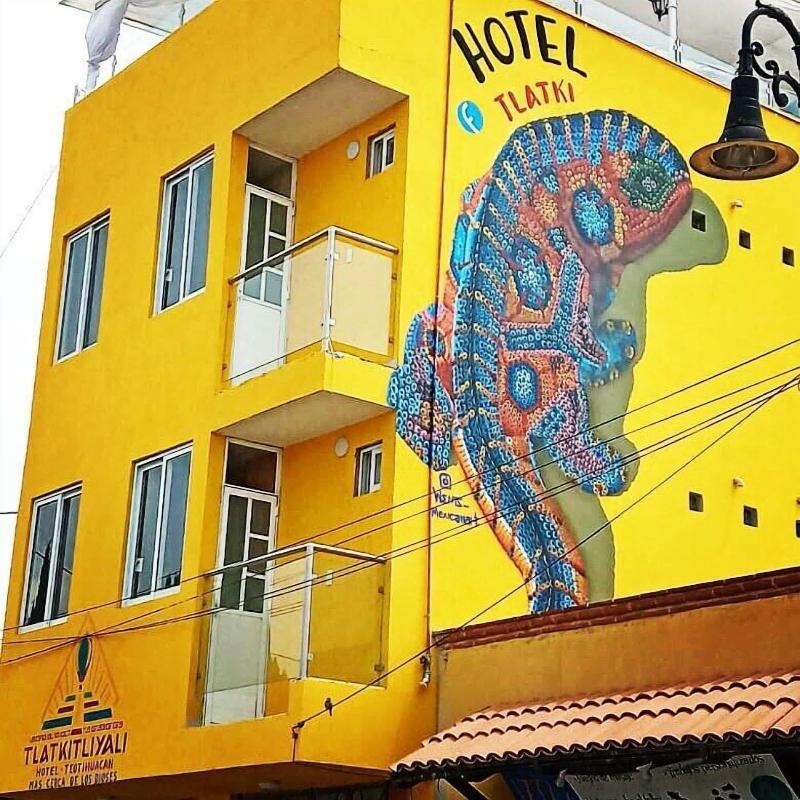 Hotel Tlatkitliyali — photo 2