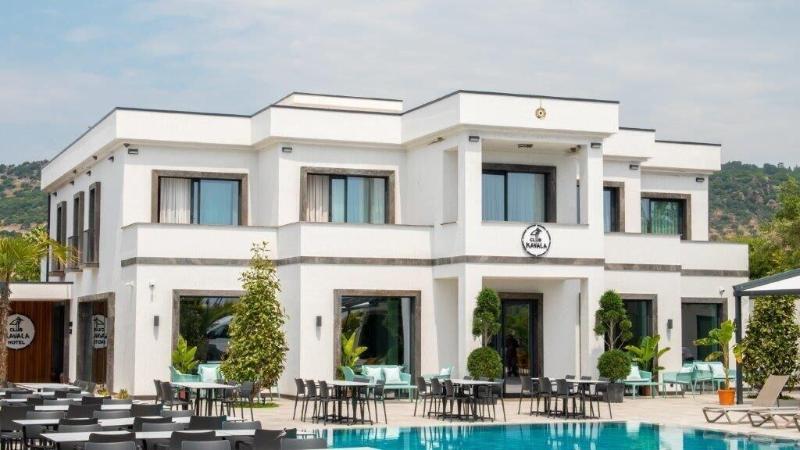 Club Kavala Beach Hotel Assos Ex Albena image