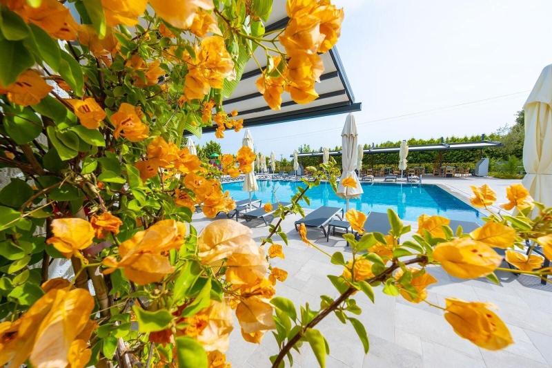 Club Kavala Beach Hotel Assos Ex Albena image