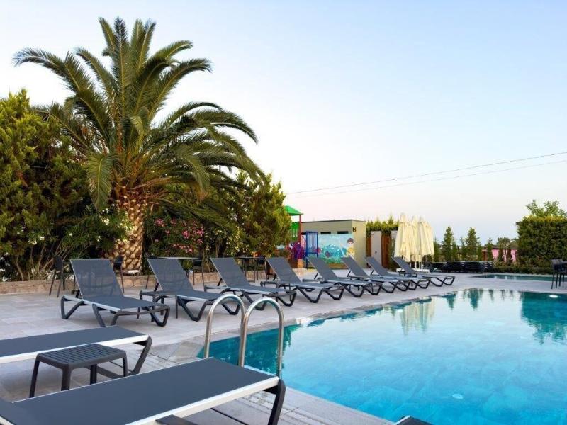 Club Kavala Beach Hotel Assos Ex Albena image