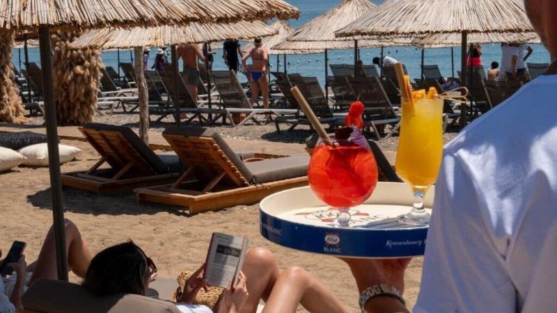 Club Kavala Beach Hotel Assos Ex Albena image