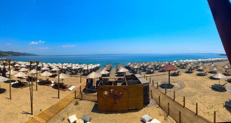 Club Kavala Beach Hotel Assos Ex Albena image
