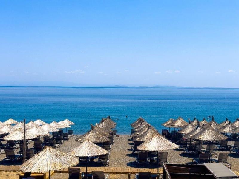 Club Kavala Beach Hotel Assos Ex Albena image