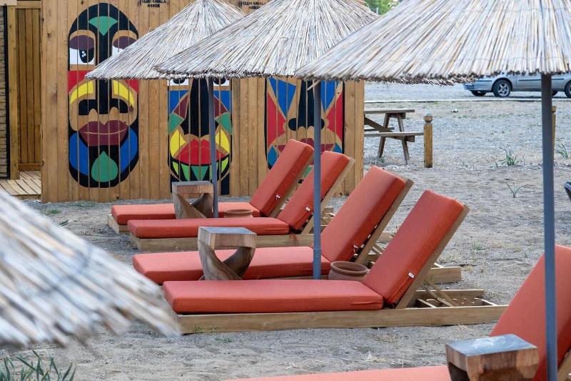 Club Kavala Beach Hotel Assos Ex Albena image