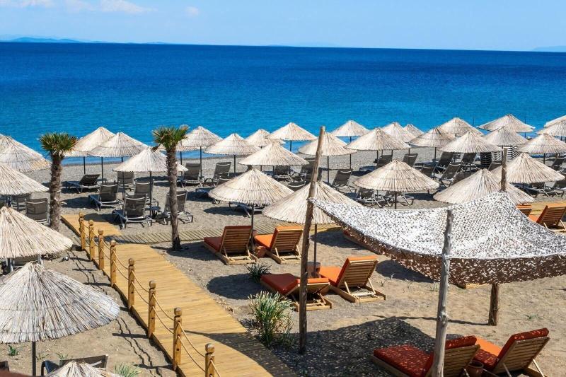 Club Kavala Beach Hotel Assos Ex Albena image