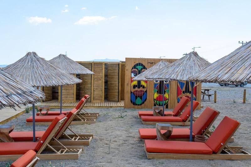 Club Kavala Beach Hotel Assos Ex Albena image