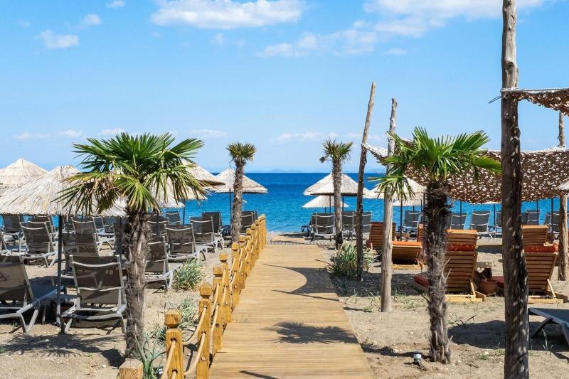 Club Kavala Beach Hotel Assos Ex Albena image
