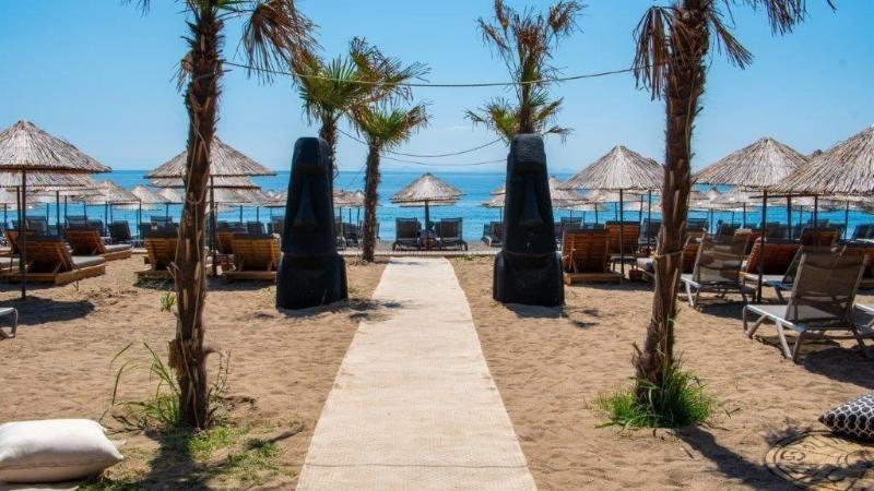 Club Kavala Beach Hotel Assos Ex Albena image