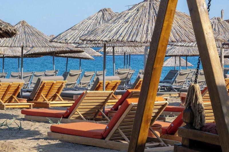 Club Kavala Beach Hotel Assos Ex Albena image
