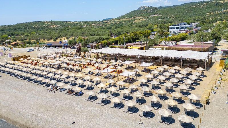 Club Kavala Beach Hotel Assos Ex Albena image