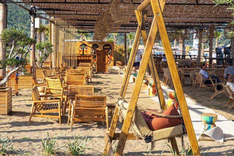 Club Kavala Beach Hotel Assos Ex Albena image