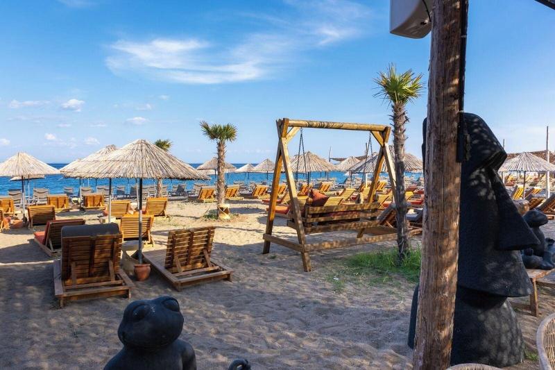 Club Kavala Beach Hotel Assos Ex Albena image