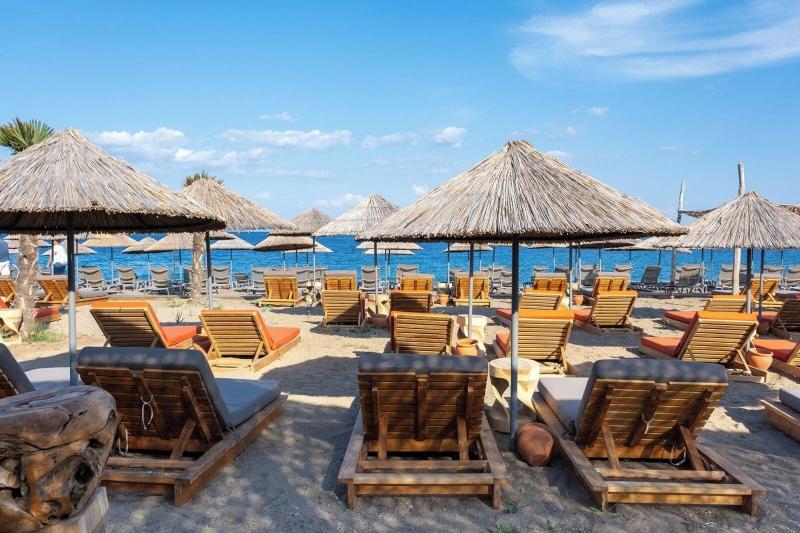 Club Kavala Beach Hotel Assos Ex Albena image