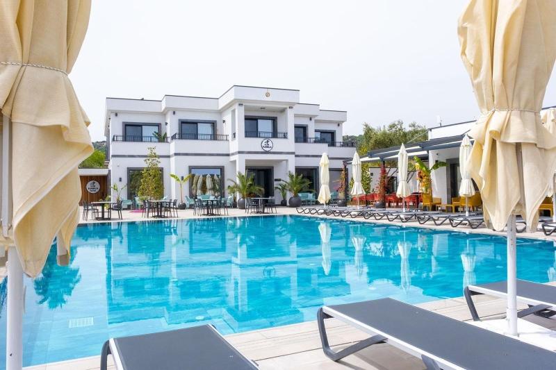 Club Kavala Beach Hotel Assos Ex Albena image