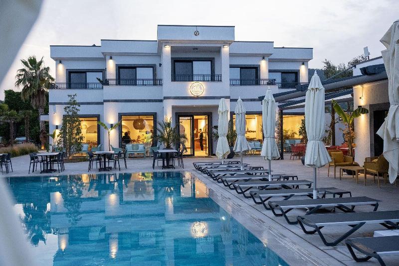 Club Kavala Beach Hotel Assos Ex Albena image