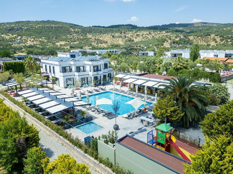 Club Kavala Beach Hotel Assos Ex Albena image