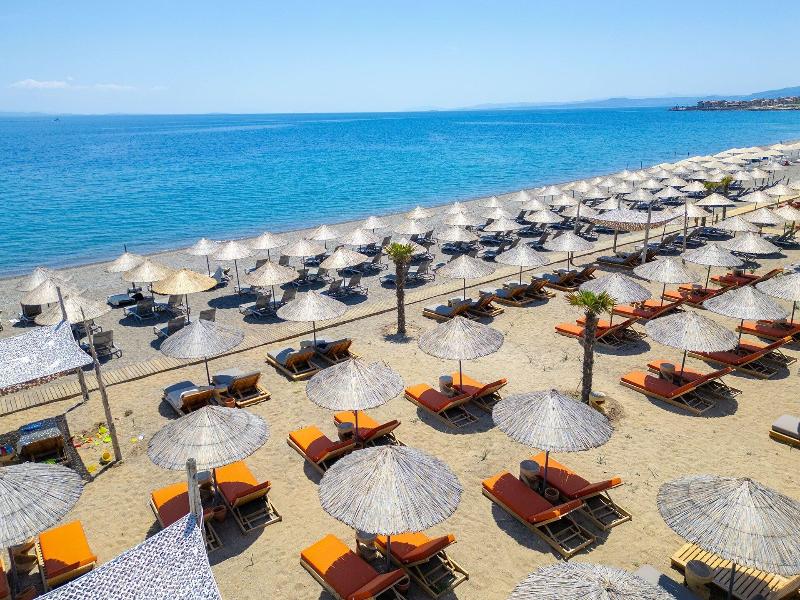 Club Kavala Beach Hotel Assos Ex Albena image