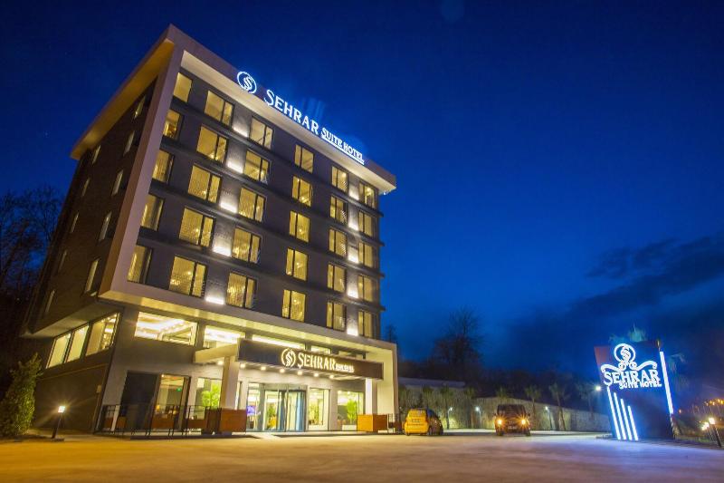 Azehrar Suit Hotel image