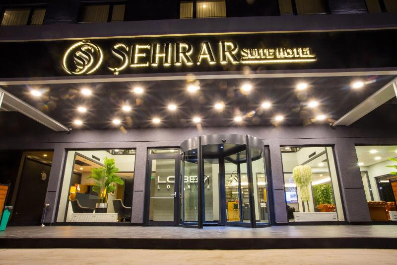 Azehrar Suit Hotel image