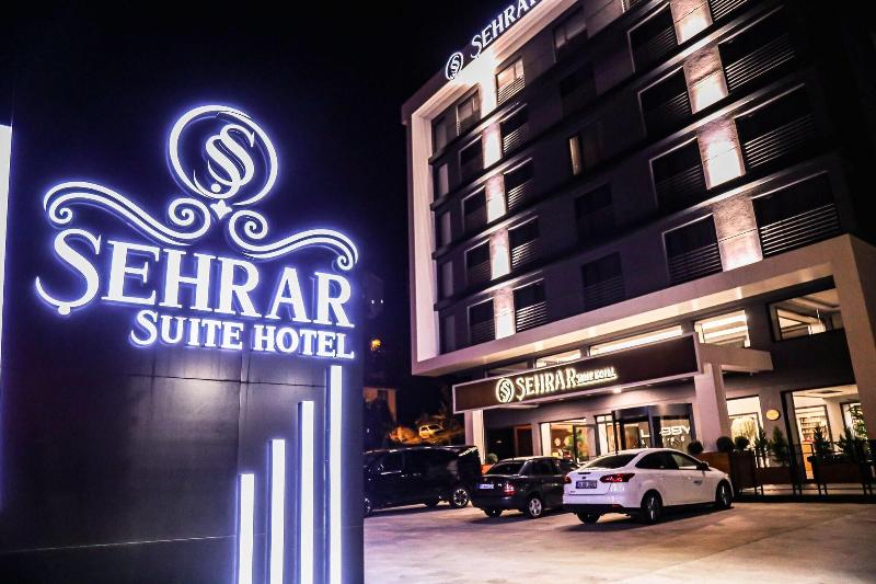 Azehrar Suit Hotel image
