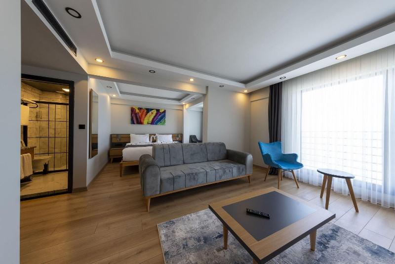Azehrar Suit Hotel image