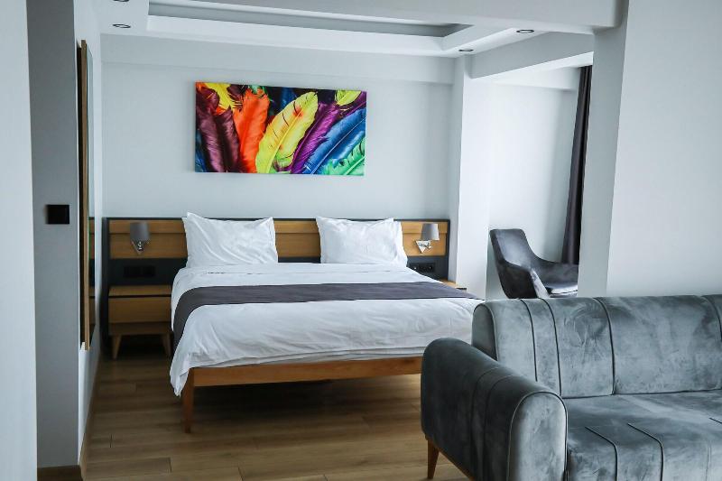 Azehrar Suit Hotel image