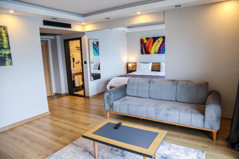 Azehrar Suit Hotel image