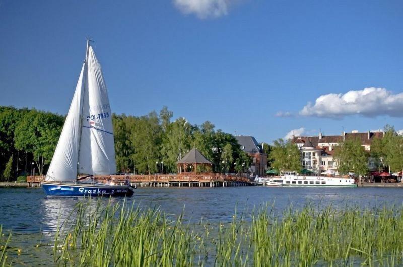 Apartamenty Ostra Da