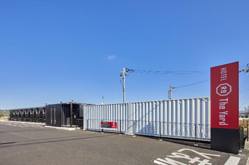 Hotel R9 The Yard Higashiomi