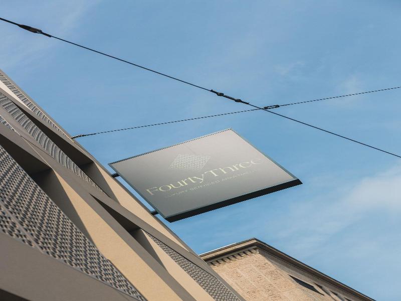 Fourty Three Luxury Serviced Apartments image