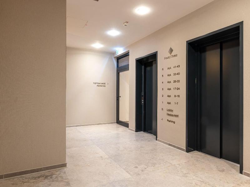 Fourty Three Luxury Serviced Apartments image