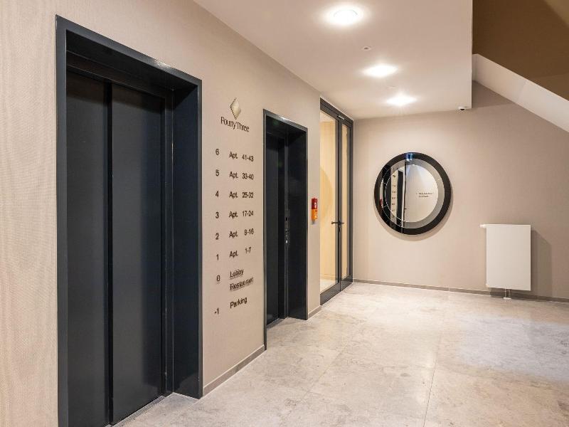 Fourty Three Luxury Serviced Apartments image