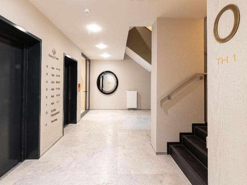 Fourty Three Luxury Serviced Apartments image