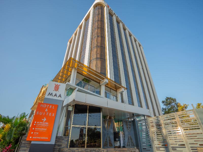 Maa Hotel And Suites — general view