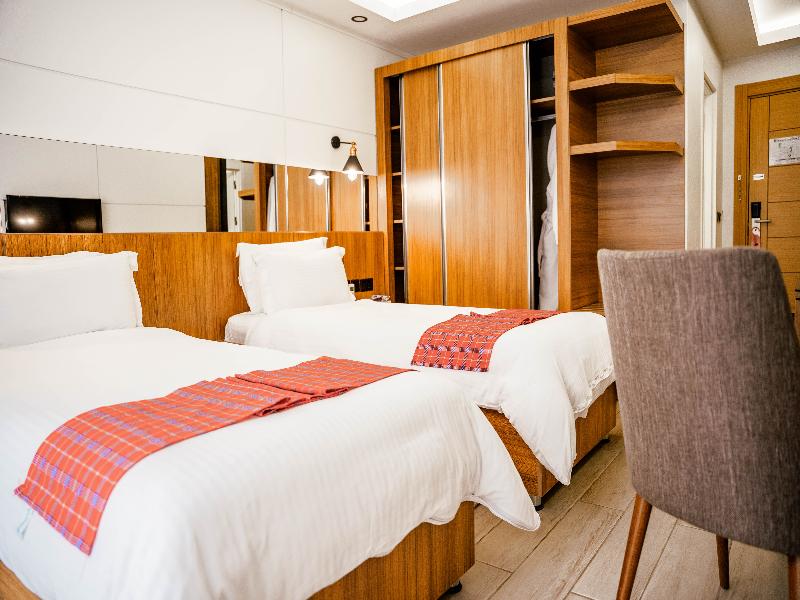 Maa Hotel And Suites image