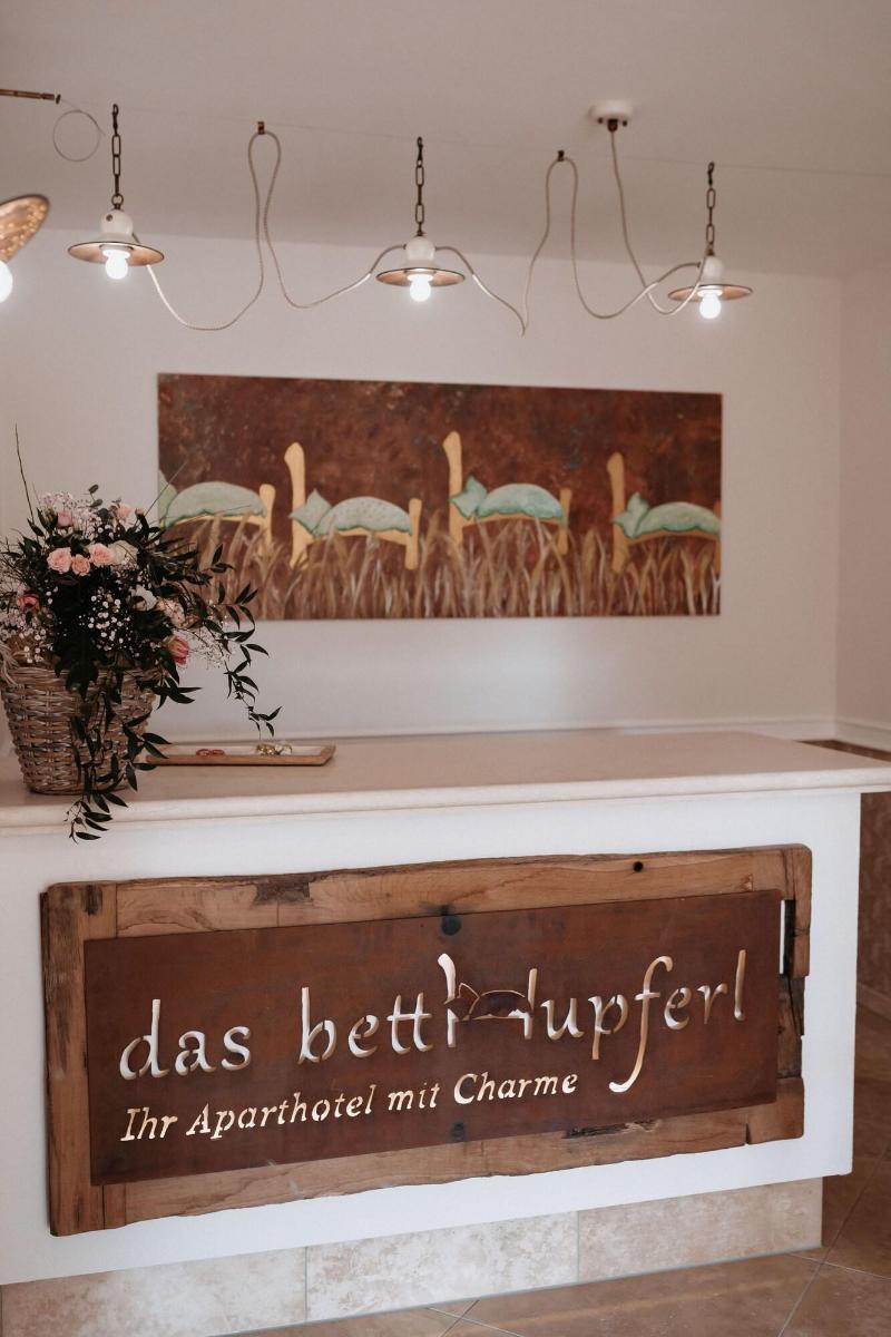 Das Betthupferl Ihr Aparthotel — photo 2
