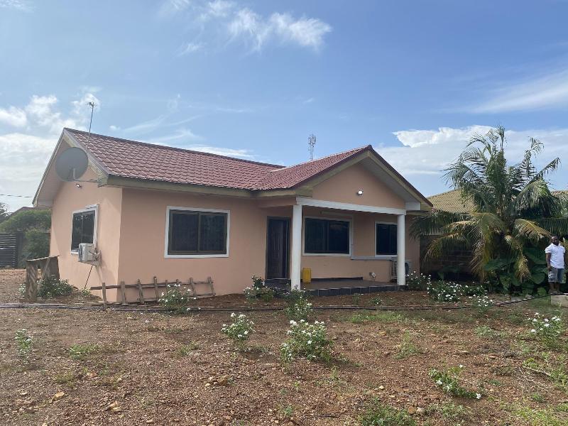 Brand New 3 Bed House In Oyibi Accra Ghana — photo 3