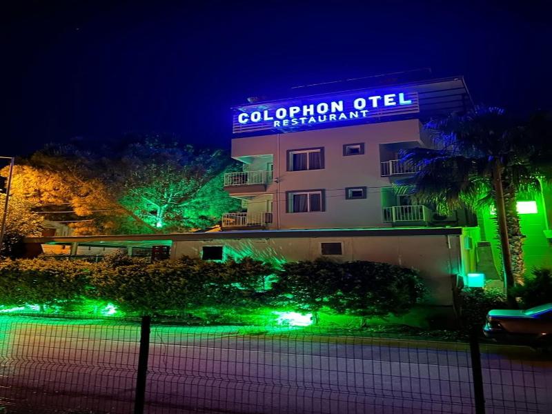 Colophon Beach