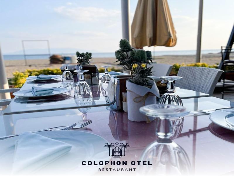 Colophon Beach
