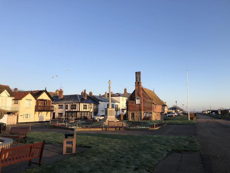 Settled In At Aldeburgh From Air Manage Suffolk — photo 2