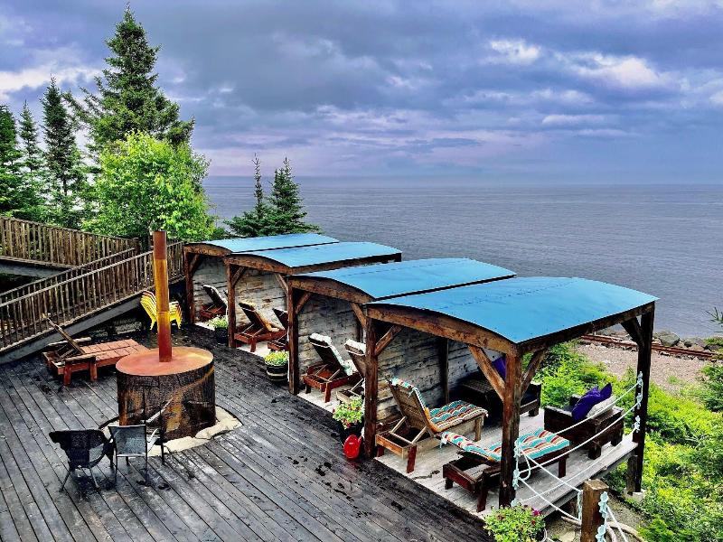 Auberge Et Spa Le Huard