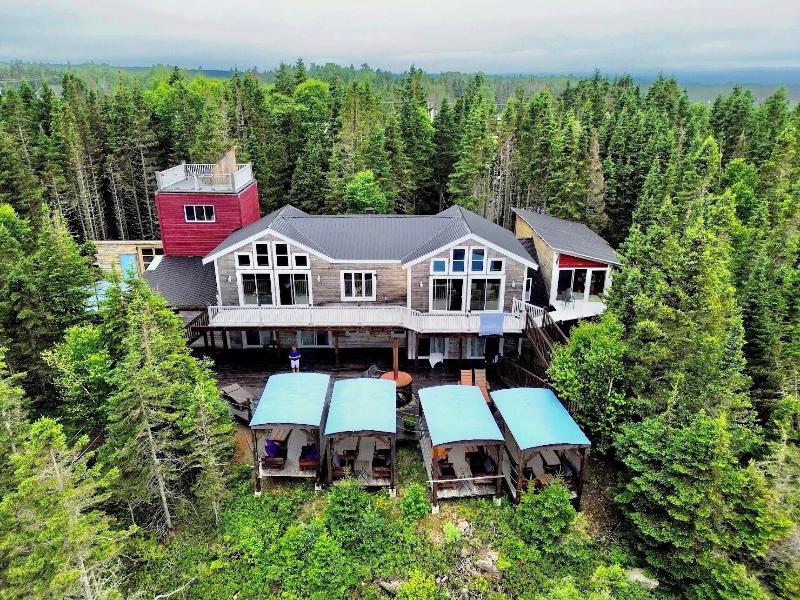 Auberge Et Spa Le Huard