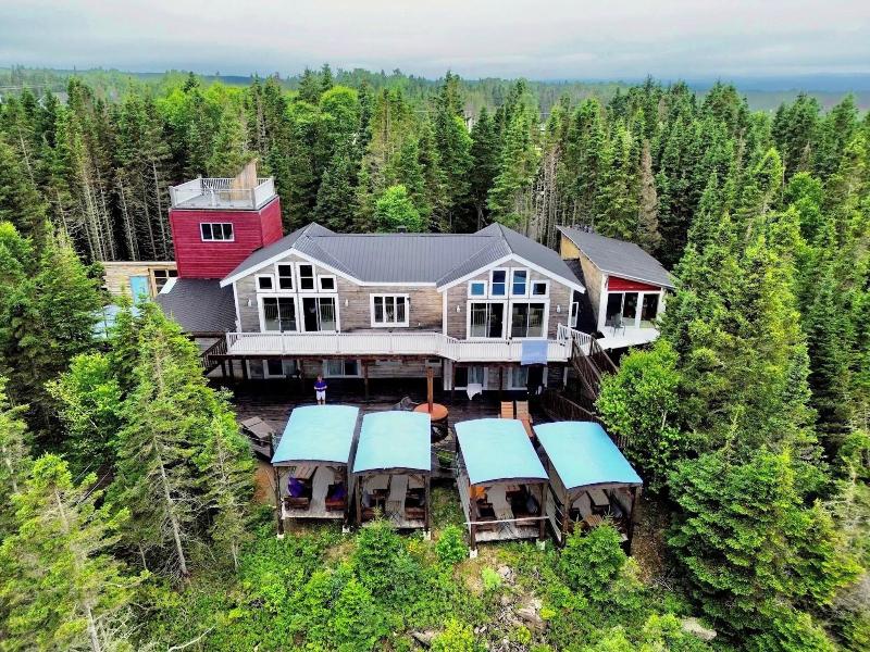 Auberge Et Spa Le Huard