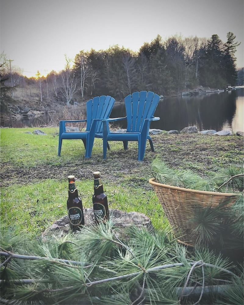 Muskoka Lake Cottages image