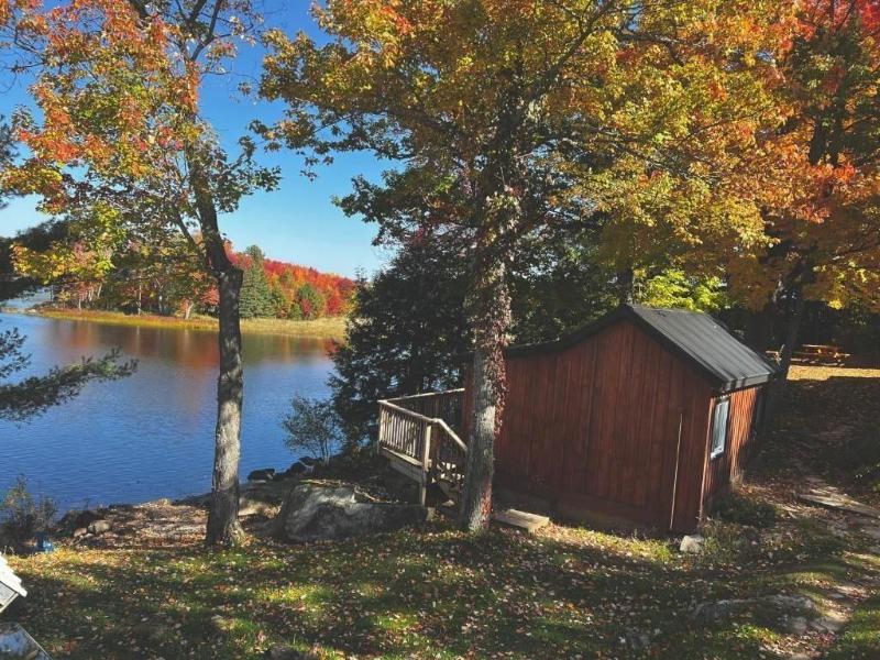 Muskoka Lake Cottages image