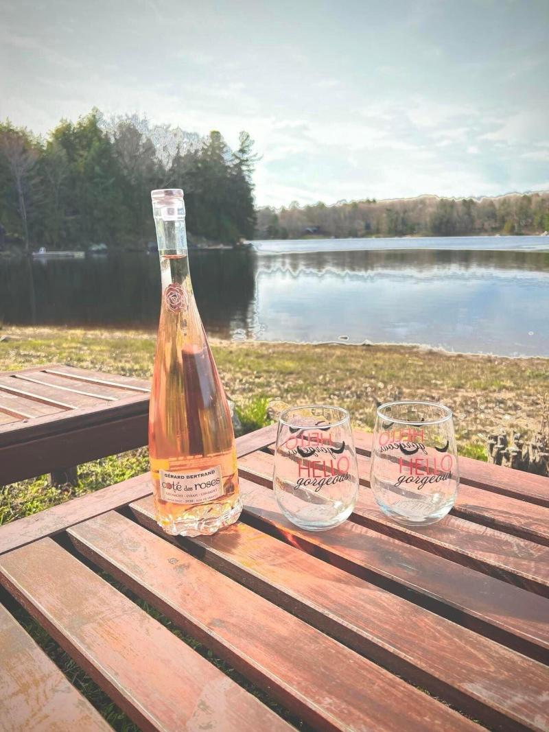 Muskoka Lake Cottages image