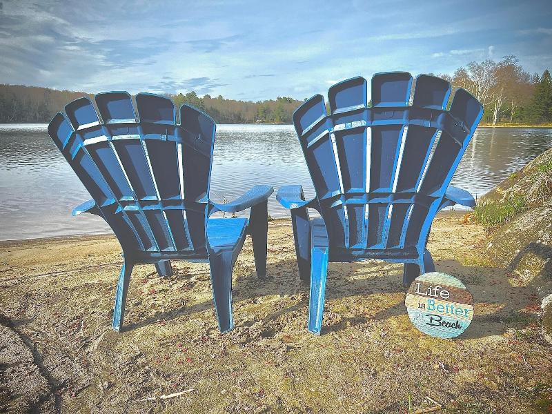 Muskoka Lake Cottages image